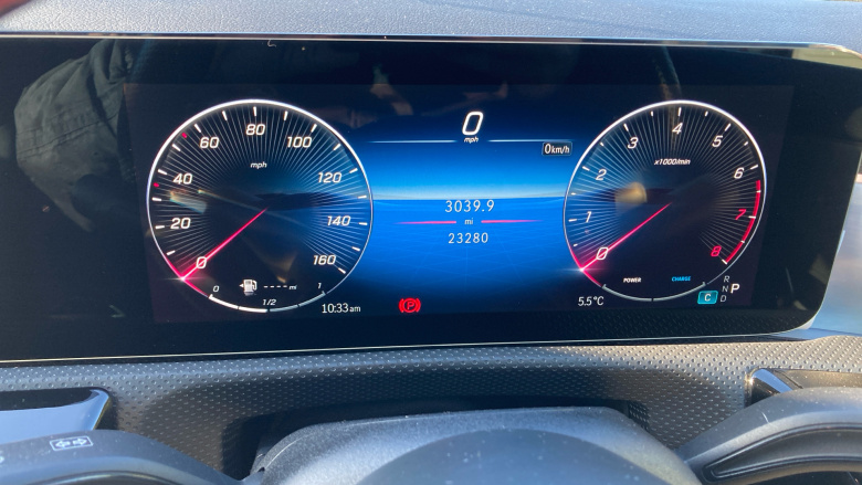 Mercedes-Benz A-Class A180 AMG Line Executive 5dr Auto Petrol Hatchback